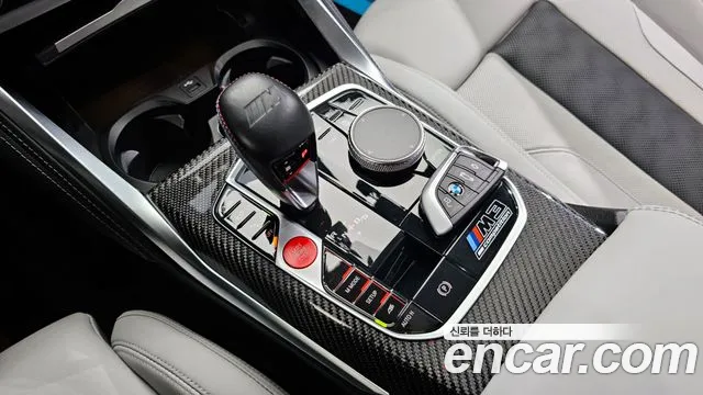 BMW M3 (G80) id 2648560 из Кореи 19