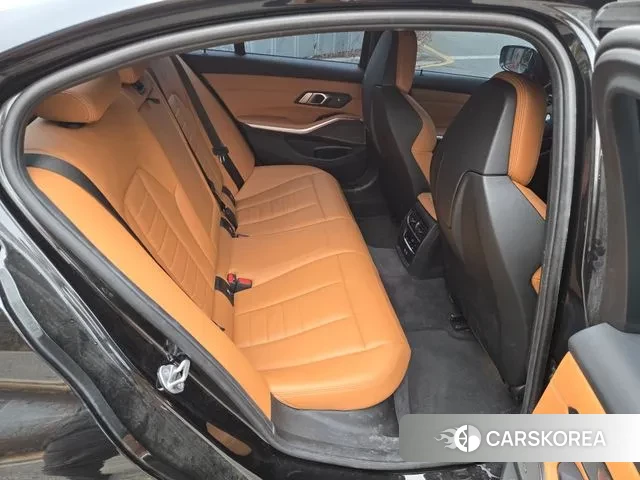 BMW 3 Series (G20) id 3696600 из Кореи 19