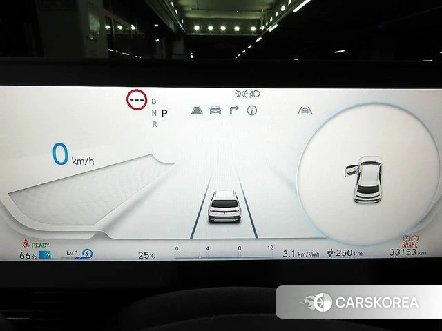Hyundai Ionic 5 id 4546786 из Кореи 19