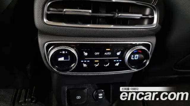 Genesis GV80 id 2675602 из Кореи 19