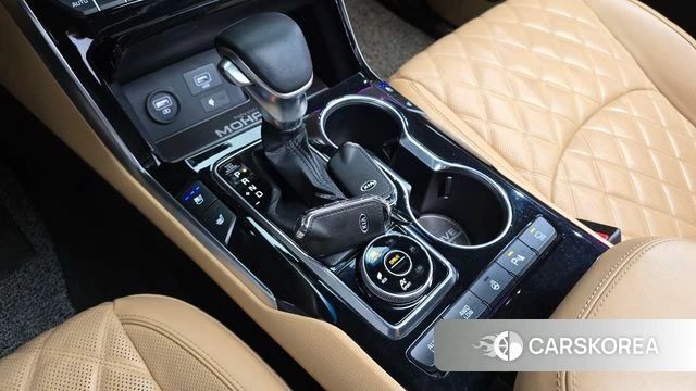 Kia Mohave Master id 4677105 из Кореи 19