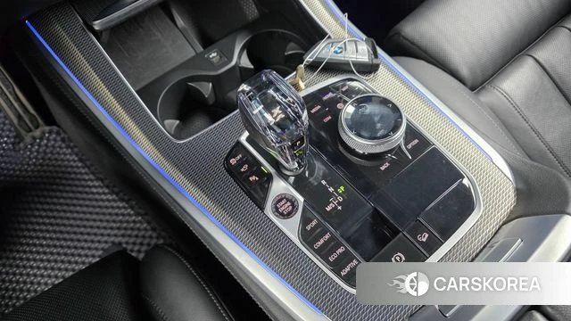 BMW X5 (G05) id 3833225 из Кореи 19