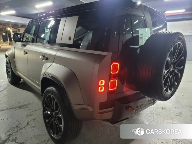Land Rover Defender (L663) id 4193970 из Кореи 19
