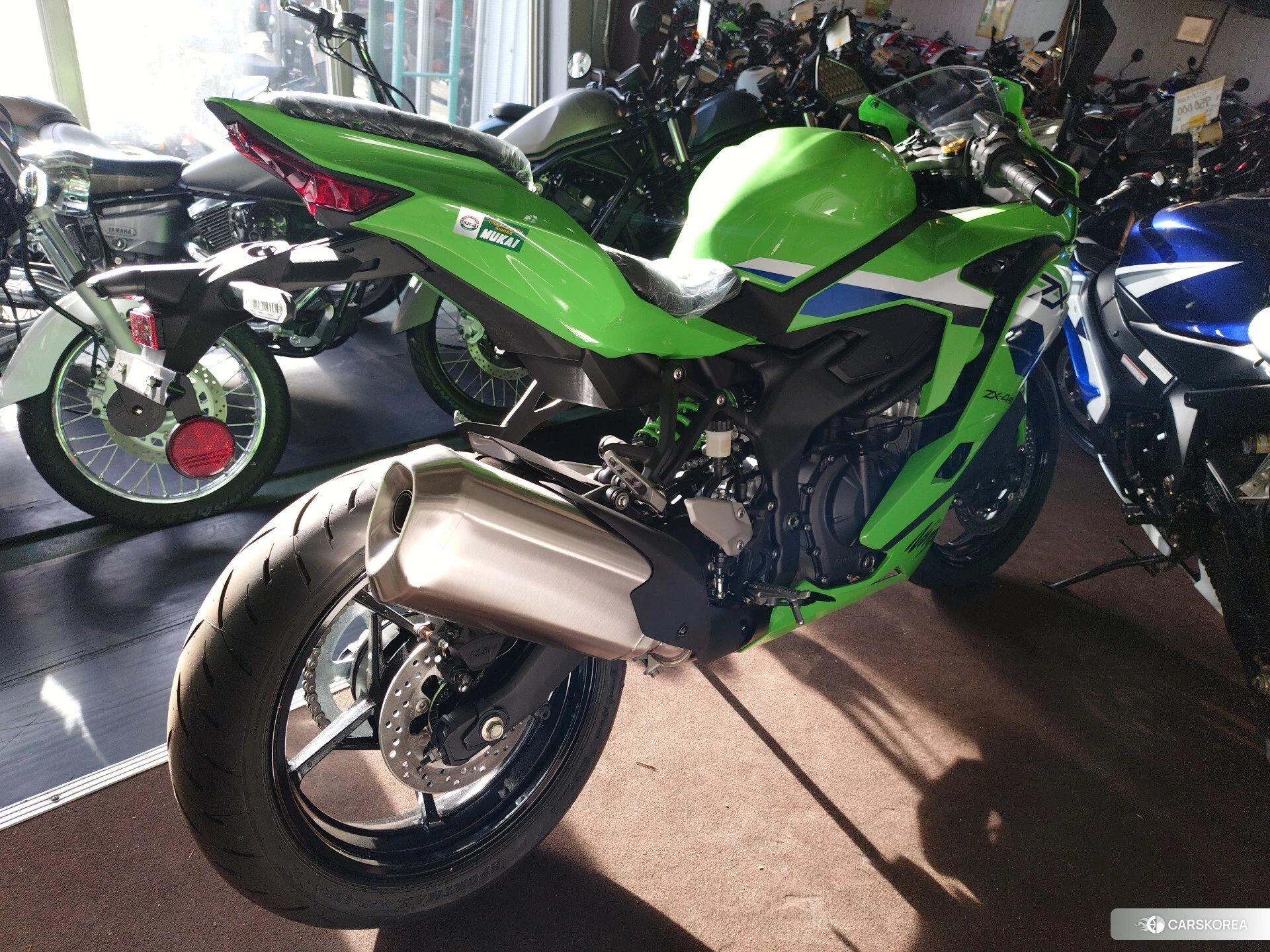OTHER NINJA ZX-4RR id 4184105 из Японии 14