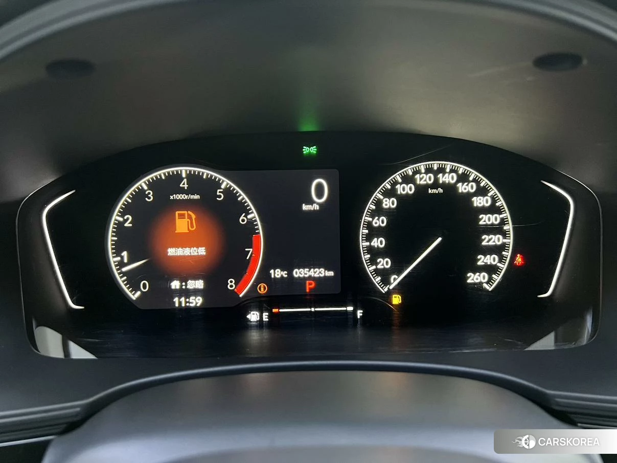Honda Civic id 4452132 из Китая 21