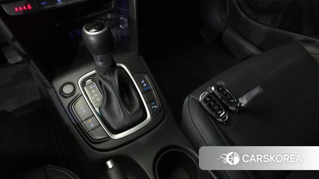 Hyundai Kona id 3924524 из Кореи 19