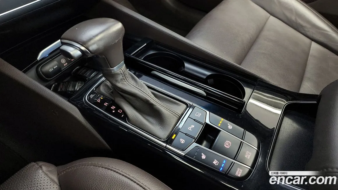 Kia Come New K7 id 2034903 из Кореи 19