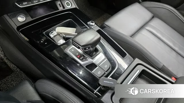 Audi Q5 (FY) id 3483142 из Кореи 19