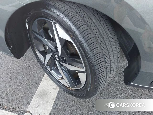 Hyundai Avante (CN7) id 4396291 из Кореи 18