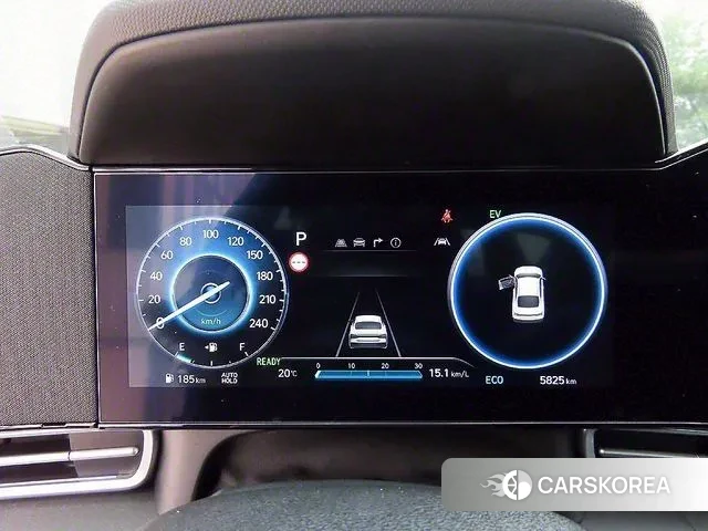 Hyundai The New Avante Hybrid (CN7) id 3462055 из Кореи 19