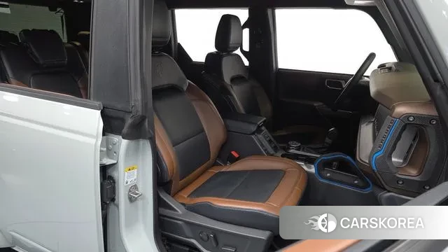 Ford Bronco 6th Generation id 3058153 из Кореи 19