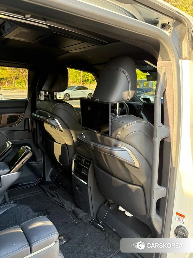 Toyota Alphard 4th Generation id 4200809 из Кореи 9