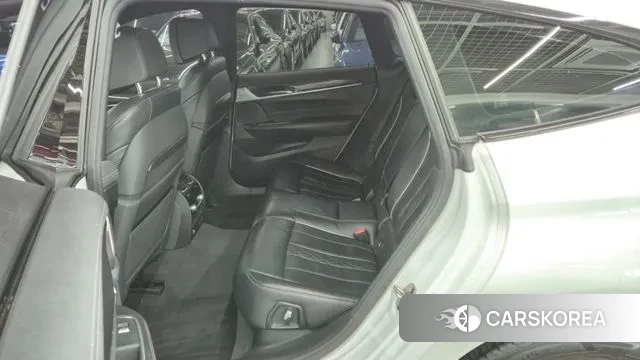 BMW 6 Series GT (G32) id 3669529 из Кореи 18