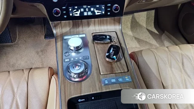 Genesis G80 (RG3) id 3447137 из Кореи 19