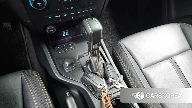 Ford Ranger 3rd Generation id 3818938 из Кореи 19