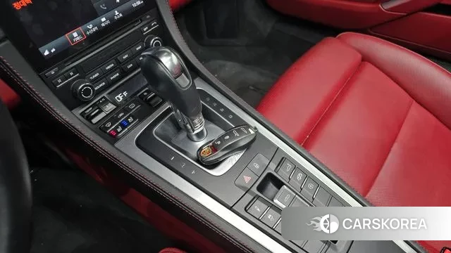 Porsche 718 Boxster id 3386099 из Кореи 19