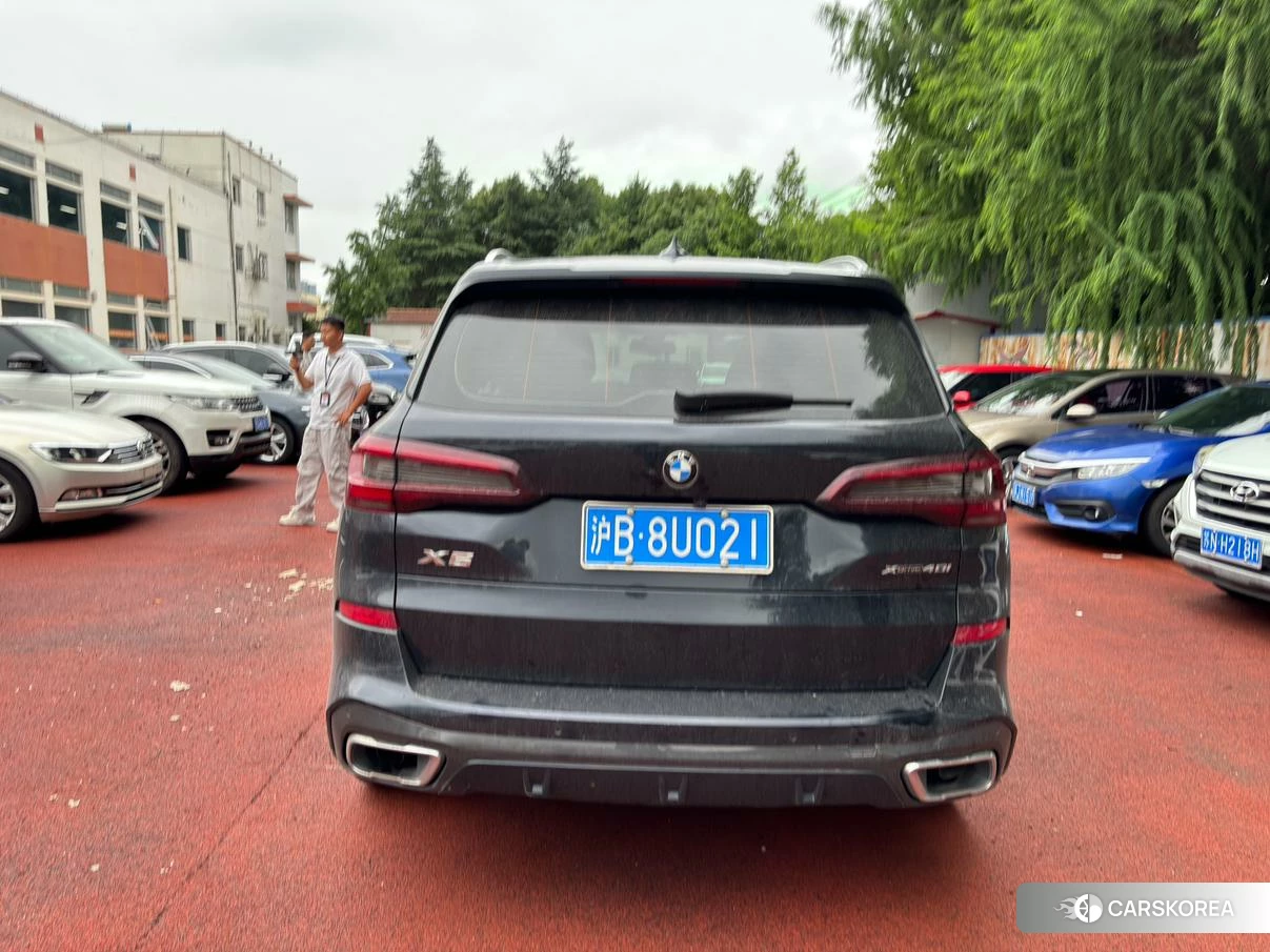 BMW X5 (imported) id 4498652 из Китая 9