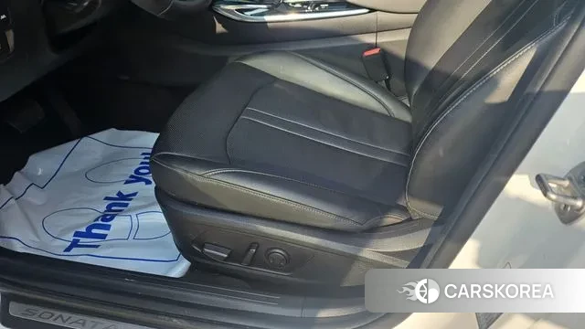 Hyundai Sonata (DN8) id 3487724 из Кореи 19