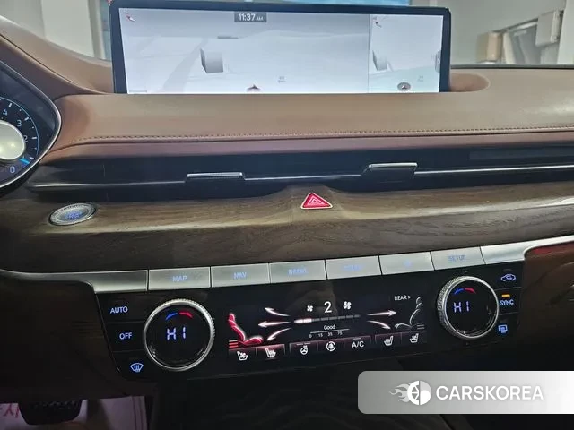 Genesis G80 (RG3) id 3666165 из Кореи 17