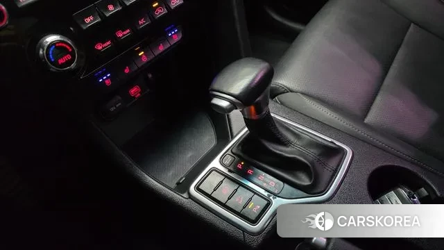 Kia Sportage The Bold id 3666745 из Кореи 19