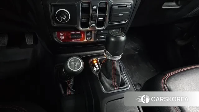 Jeep Gladiator (JT) id 2960432 из Кореи 19