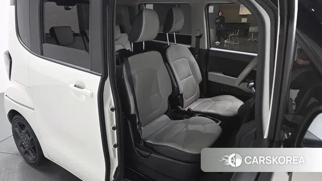 Kia The New Kia Ray id 3610687 из Кореи 19