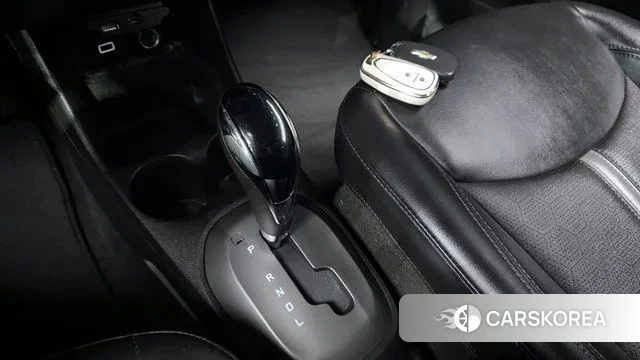 Chevrolet (GM Daewoo) The New Spark id 3403004 из Кореи 19