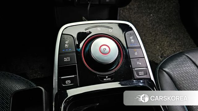 Kia Niro EV id 4304459 из Кореи 28