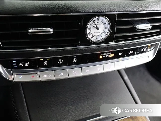 Kia The New K9 2nd generation id 3366483 из Кореи 19