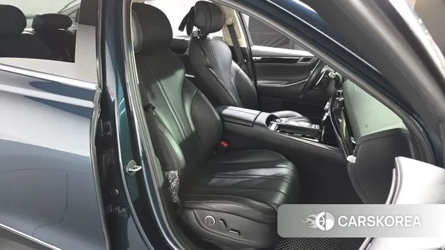 Genesis G80 (RG3) id 3374440 из Кореи 19