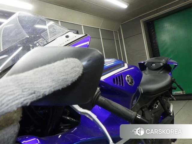 Проданный Yamaha YZF-R7 id 3999530 из Японии, фото 23