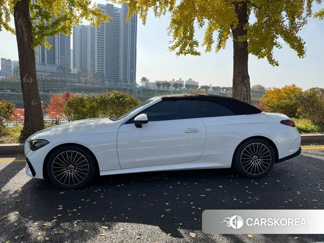 Mercedes-Benz CLE-Class C236 id 3340841 из Кореи 13