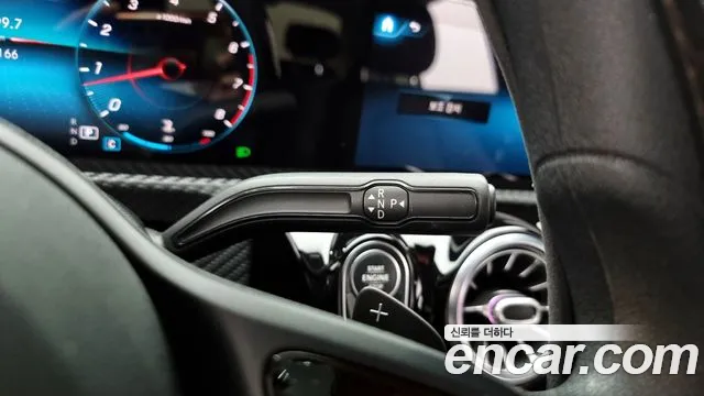 Mercedes-Benz A-Class W177 id 2784366 из Кореи 19