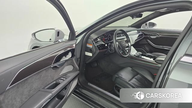 Audi A8 (D5) id 4707952 из Кореи 36