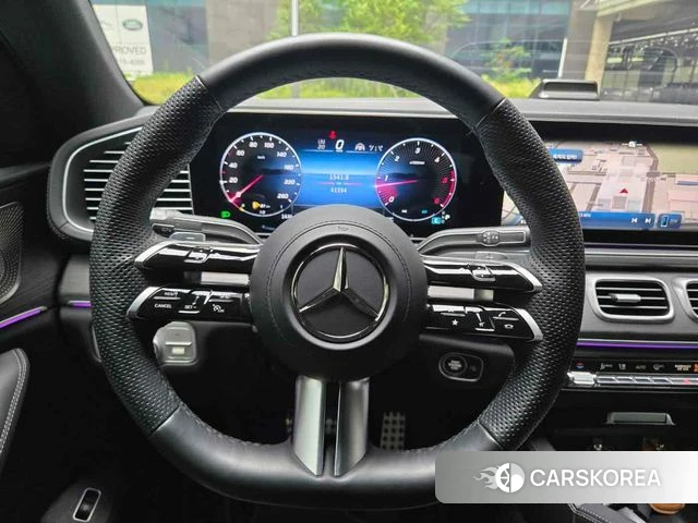 Mercedes-Benz GLE-Class W167 id 4560662 из Кореи 19