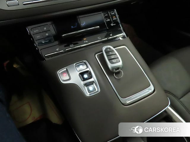 Hyundai The New Grandeur IG id 3833522 из Кореи 19