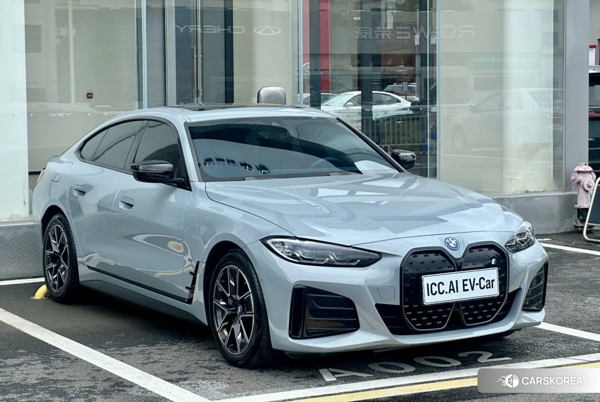 BMW i4 id 4467675 из Китая 17