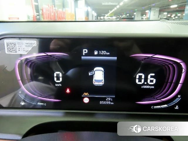 Kia The New Seltos id 4579927 из Кореи 19