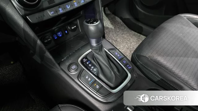 Hyundai Kona id 4520596 из Кореи 32