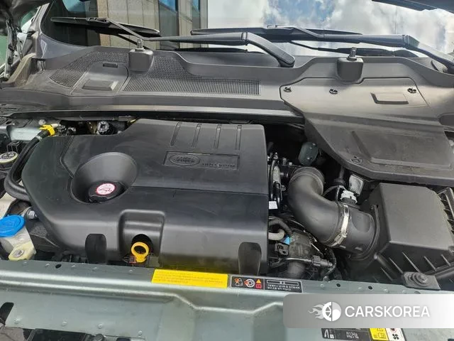 Land Rover Discovery Sports id 3288702 из Кореи 14