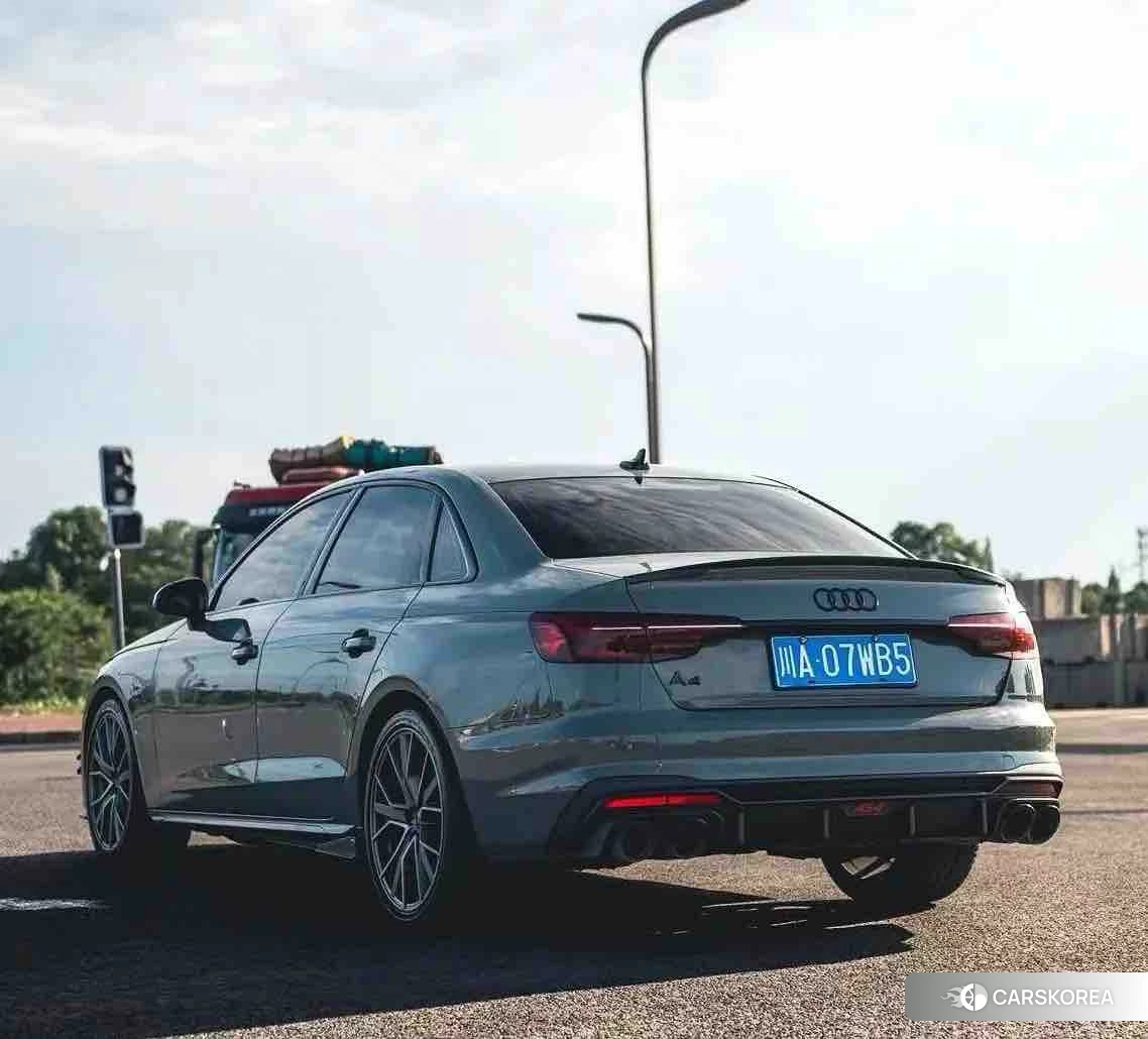 Audi S4 id 4510320 из Китая 9