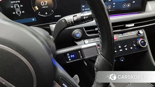 Hyundai Sonata D Edge (DN8) id 3377758 из Кореи 19