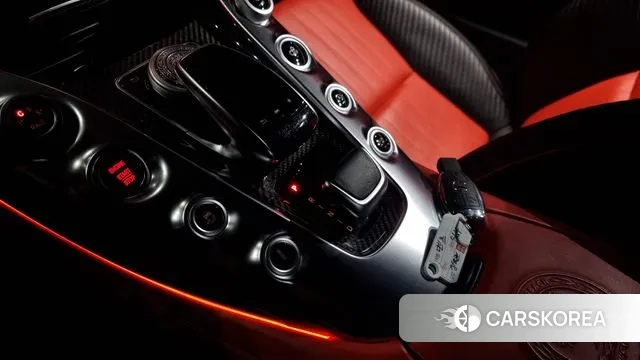 Mercedes-Benz AMG GT id 3485099 из Кореи 19