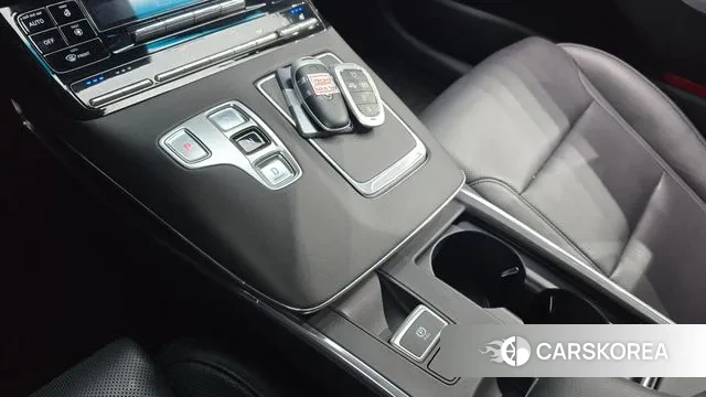 Hyundai The New Grandeur IG Hybrid id 3524880 из Кореи 19