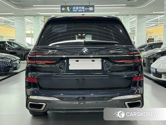 BMW X7 id 4277263 из Китая 20