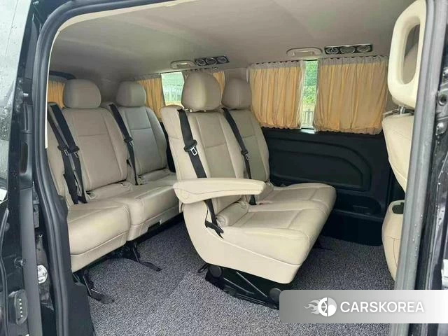 Mercedes-Benz Vito id 4348263 из Китая 9