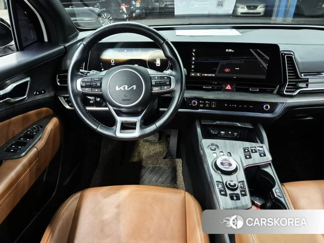 Kia Sportage 5th Generation id 4337985 из Кореи 19