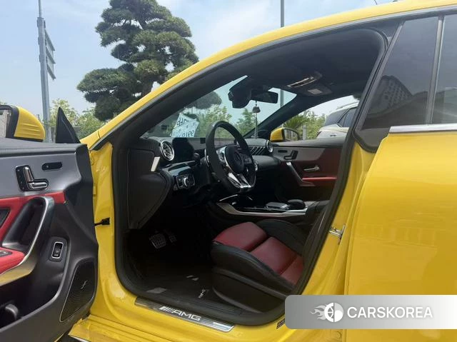 Mercedes-Benz CLA AMG id 4290910 из Китая 11