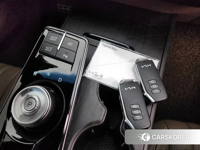 Kia K8 Hybrid id 3223335 из Кореи 19