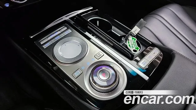 Genesis G80 (RG3) id 2783456 из Кореи 19